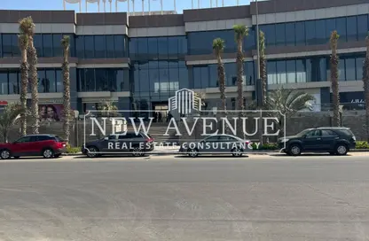 مساحات مكتبية - 3 غرف نوم - 2 حمامات للايجار في جاليريا ريسيدنس - المستثمرين الجنوبية - مدينة القاهرة الجديدة - القاهرة