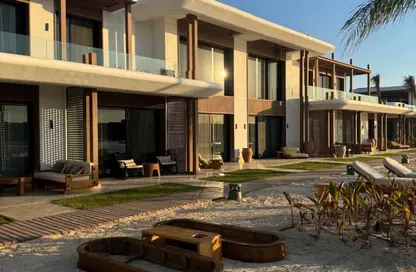 Chalet - 3 Bedrooms - 2 Bathrooms for sale in Zoya - Sidi Abdel Rahman - North Coast