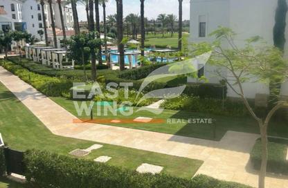 Apartment - 2 Bedrooms - 3 Bathrooms for sale in Marassi - Sidi Abdel Rahman - North Coast