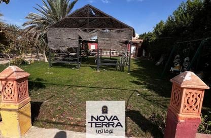 Villa - 3 Bedrooms - 2 Bathrooms for sale in European Countryside - Cairo Alexandria Desert Road - 6 October City - Giza