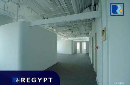 Office Space - Studio - 5 Bathrooms for rent in Mohamed Mazhar St. - Zamalek - Cairo