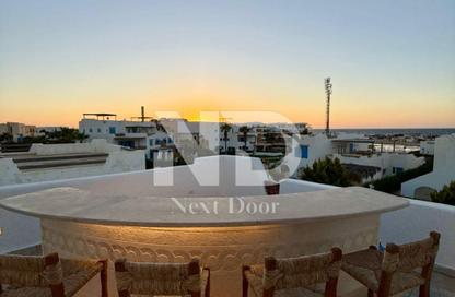 Penthouse - 3 Bedrooms - 3 Bathrooms for rent in Bianchi - Sidi Abdel Rahman - North Coast