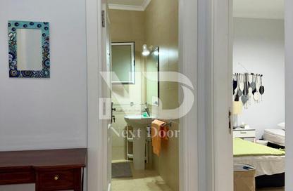 Penthouse - 3 Bedrooms - 3 Bathrooms for rent in Bianchi - Sidi Abdel Rahman - North Coast