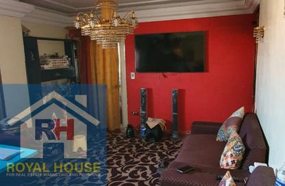Apartment - 2 Bedrooms - 1 Bathroom for sale in Al Zaytoun Station St. - Hadayek El Zaytoun - El Zaytoun - Hay El Zaytoun - Cairo