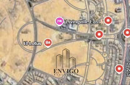 Apartment - 3 Bedrooms - 2 Bathrooms for sale in New Lotus - The 5th Settlement - New Cairo City - Cairo