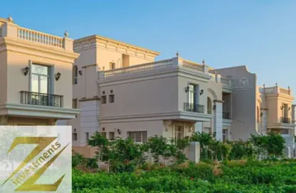 شقة - 2 غرف نوم - 2 حمامات للبيع في نيو جاردن سيتي - كمبوندات العاصمة الإدارية الجديدة - العاصمة الإدارية الجديدة - القاهرة