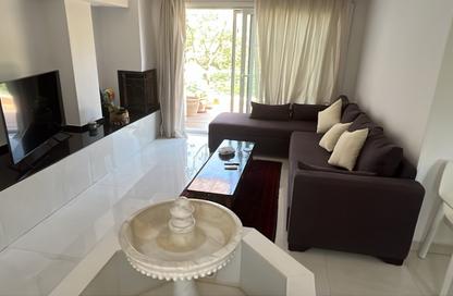 Apartment - 1 - 2 for rent in Sarayat Al Maadi - Hay El Maadi - Cairo