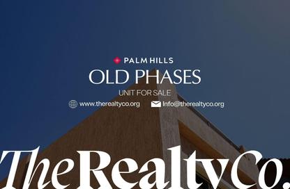 Villa - 5 Bedrooms - 6 Bathrooms for sale in Palm Hills October - Cairo Alexandria Desert Road - 6 October City - Giza