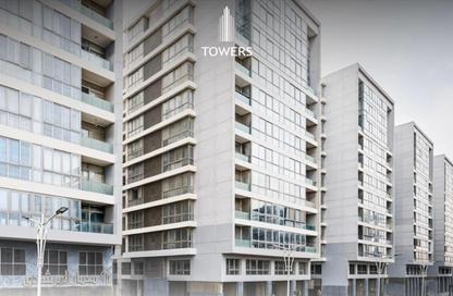 Apartment - 3 Bedrooms - 2 Bathrooms for sale in Towers - Nasr City Compounds - Nasr City - Cairo