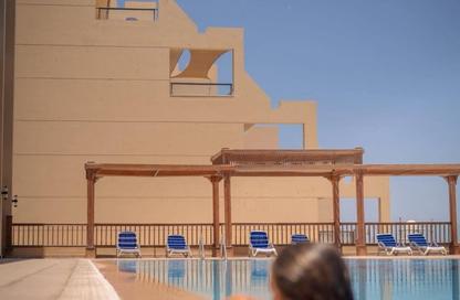 Apartment - 2 Bedrooms - 1 Bathroom for sale in The View - Sheraton Rd - Hurghada - Red Sea