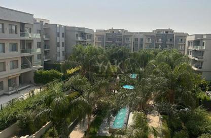 Apartment - 3 Bedrooms - 2 Bathrooms for sale in Galleria Moon Valley - South Investors Area - New Cairo City - Cairo
