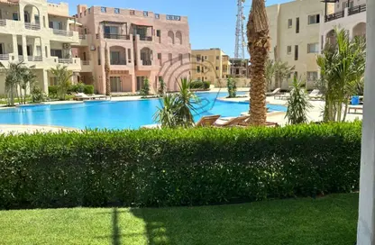 شاليه - 2 غرف نوم - 2 حمامات للبيع في لا هاسيندا - رأس سدر - محافظة جنوب سيناء