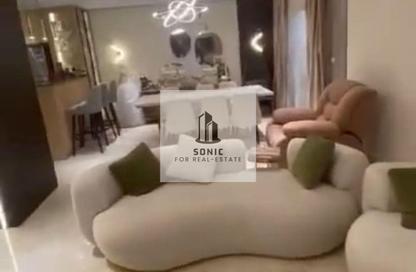 Apartment - 3 Bedrooms - 3 Bathrooms for sale in S2 - Sarai - Mostakbal City Compounds - Mostakbal City - Future City - Cairo