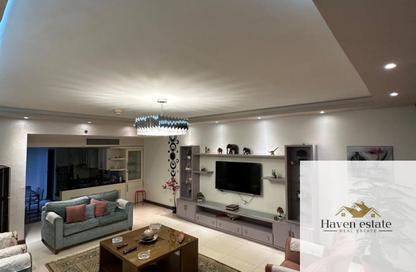 Duplex - 2 Bedrooms - 3 Bathrooms for rent in Porto New Cairo - 5th Settlement Compounds - The 5th Settlement - New Cairo City - Cairo