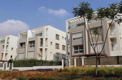 Duplex - 3 Bedrooms - 4 Bathrooms for sale in Garden Residence - Hyde Park - New Cairo City - Cairo