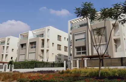 Duplex - 3 Bedrooms - 4 Bathrooms for sale in Garden Residence - Hyde Park - New Cairo City - Cairo Duplex - 3 Bedrooms - 4 Bathrooms for sale in Garden Residence - Hyde Park - New Cairo City - Cairo