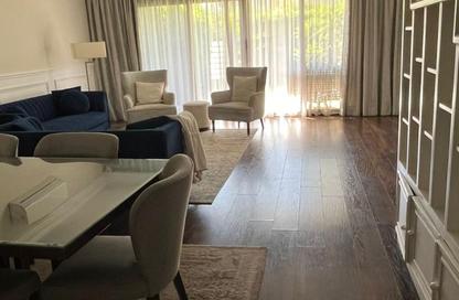 Townhouse - 3 Bedrooms - 4 Bathrooms for sale in Hyde Park - New Cairo City - Cairo