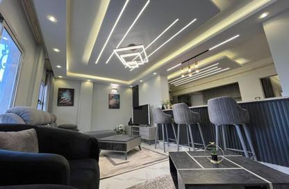 Apartment - 3 - 2 for rent in El Rehab Extension - Al Rehab - New Cairo City - Cairo