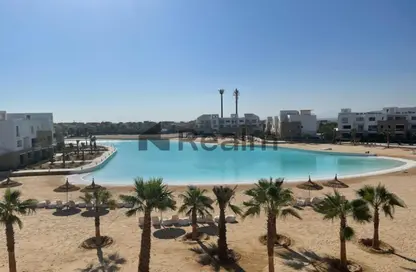 شقة - 3 غرف نوم - 3 حمامات للبيع في سوان ليك الجونة - الجونة - الغردقة - محافظة البحر الاحمر