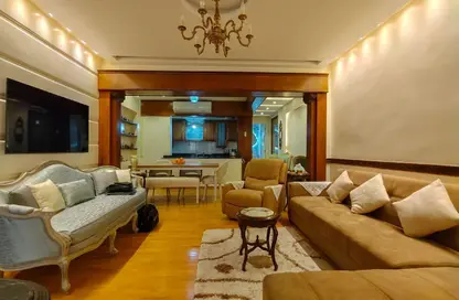 Apartment - 2 Bedrooms - 1 Bathroom for sale in Laurent - Hay Sharq - Alexandria