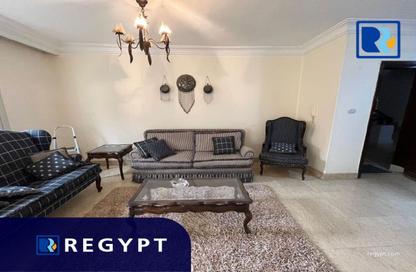 Apartment - 3 Bedrooms - 2 Bathrooms for rent in Street 232 - Degla - Hay El Maadi - Cairo