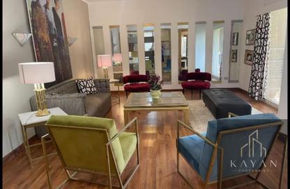 Apartment - 4 Bedrooms - 3 Bathrooms for rent in Degla Square - Degla - Hay El Maadi - Cairo Apartment - 4 Bedrooms - 3 Bathrooms for rent in Degla Square - Degla - Hay El Maadi - Cairo