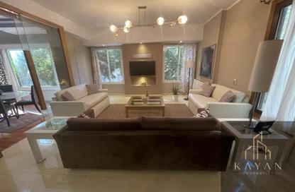Apartment - 4 Bedrooms - 3 Bathrooms for rent in Degla Square - Degla - Hay El Maadi - Cairo Apartment - 4 Bedrooms - 3 Bathrooms for rent in Degla Square - Degla - Hay El Maadi - Cairo