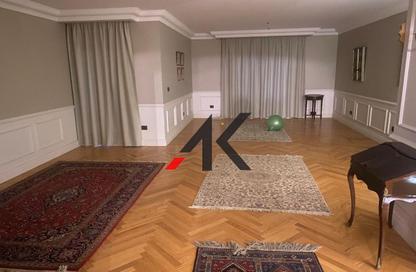 iVilla - 5 Bedrooms - 4 Bathrooms for rent in Mountain View Hyde Park - 5th Settlement Compounds - The 5th Settlement - New Cairo City - Cairo