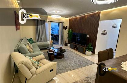 Apartment - 3 Bedrooms - 2 Bathrooms for rent in B12 - Madinaty - Cairo