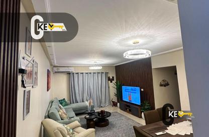 Apartment - 3 Bedrooms - 2 Bathrooms for rent in B12 - Madinaty - Cairo