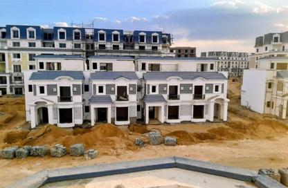 Townhouse - 3 Bedrooms - 3 Bathrooms for sale in Mountain View 1.1 - 5th Settlement Compounds - The 5th Settlement - New Cairo City - Cairo