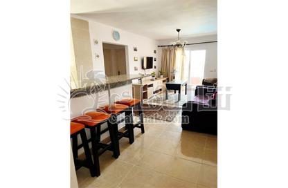 Chalet - 2 Bedrooms - 1 Bathroom for sale in Amexco Paradise - Al Ain Al Sokhna - Suez