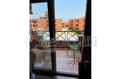 Chalet - 2 Bedrooms - 1 Bathroom for sale in Amexco Paradise - Al Ain Al Sokhna - Suez