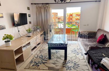 Chalet - 2 Bedrooms - 1 Bathroom for sale in Amexco Paradise - Al Ain Al Sokhna - Suez