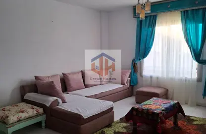Apartment - 2 Bedrooms - 1 Bathroom for rent in Talaat Mostafa St. - Rehab City Second Phase - Al Rehab - New Cairo City - Cairo