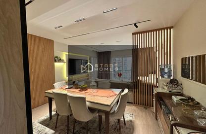 Apartment - 2 Bedrooms - 1 Bathroom for sale in El Rehab Extension - Al Rehab - New Cairo City - Cairo