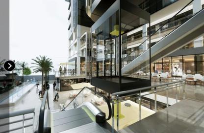 Shop - Studio for sale in Italian Neighborhood Road - Hadayek October - 6 October City - Giza