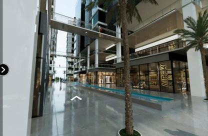 Shop - Studio for sale in Italian Neighborhood Road - Hadayek October - 6 October City - Giza