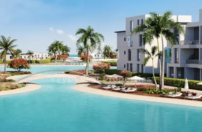 Chalet - 3 Bedrooms - 3 Bathrooms for sale in Cali Coast - Ras Al Hekma - North Coast Chalet - 3 Bedrooms - 3 Bathrooms for sale in Cali Coast - Ras Al Hekma - North Coast