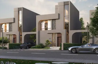 فيلا - 4 غرف نوم - 5 حمامات للبيع في بالم هيلز نيو كايرو - كمبوندات التجمع الخامس - التجمع الخامس - مدينة القاهرة الجديدة - القاهرة