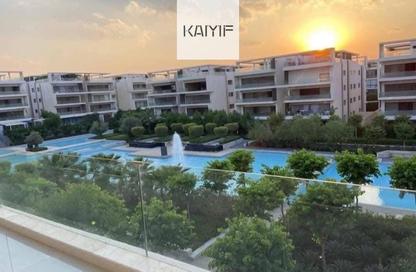 Apartment - 3 Bedrooms - 3 Bathrooms for sale in Lake View Residence - 5th Settlement Compounds - The 5th Settlement - New Cairo City - Cairo