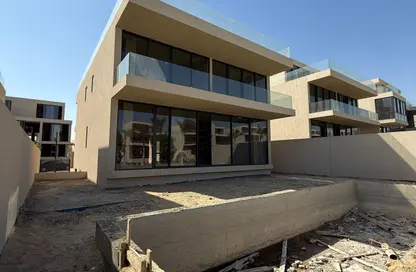 Villa - 5 Bedrooms - 7+ Bathrooms for sale in The Lakeview Boutique Villas - 5th Settlement Compounds - The 5th Settlement - New Cairo City - Cairo