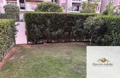 Apartment - 1 Bedroom - 1 Bathroom for rent in Moon Residences - Fifth Square - The 5th Settlement - New Cairo City - Cairo