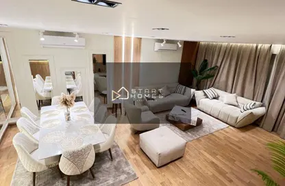 شقة - 3 غرف نوم - 2 حمامات للايجار في پريڤادو - مدينتي - القاهرة