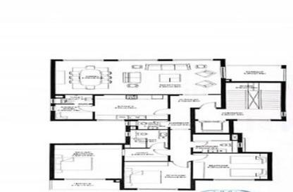 Villa - 5 Bedrooms - 5 Bathrooms for sale in Mountain View Hyde Park - 5th Settlement Compounds - The 5th Settlement - New Cairo City - Cairo