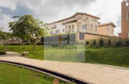 Townhouse - 5 Bedrooms - 4 Bathrooms for sale in Hyde Park Central - The 6th Settlement - New Cairo City - Cairo