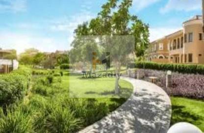 Townhouse - 5 Bedrooms - 4 Bathrooms for sale in Hyde Park Central - The 6th Settlement - New Cairo City - Cairo