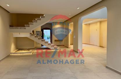 Townhouse - 4 Bedrooms - 4 Bathrooms for sale in Joulz - Cairo Alexandria Desert Road - 6 October City - Giza