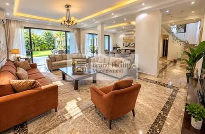 Villa - 3 - 3 for rent in Mivida - 5th Settlement Compounds - The 5th Settlement - New Cairo City - Cairo Villa - 3 - 3 for rent in Mivida - 5th Settlement Compounds - The 5th Settlement - New Cairo City - Cairo