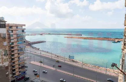 Apartment - 3 Bedrooms - 1 Bathroom for rent in Sidi Beshr - Hay Awal El Montazah - Alexandria